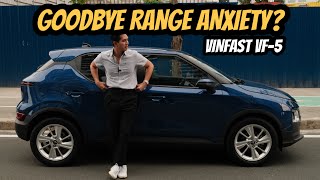 I Spent One Week with an Electric Vehicle for the First Time.. | VinFast VF-5 (Honest Review) 