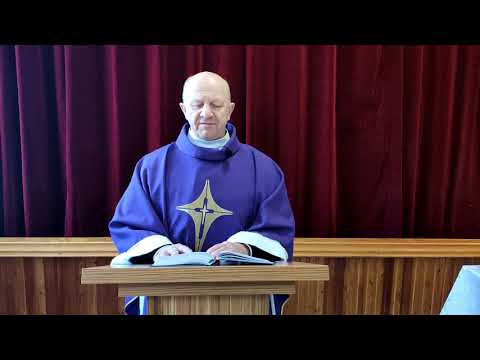 Uzdrowienie Naamana - ks. Sławomir Płusa