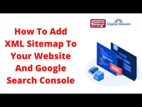 How to Submit an XML Sitemap to Google Search Console