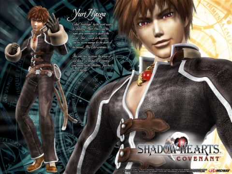 Shadow Hearts 2 - Vicious 1915 ~ Battle in Europe