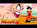 Dragon Ball Z IT S OVER 9000 Ocean Dub 4K Remastered