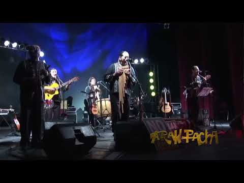 Arak Pacha - Doloroso - En Vivo Cariola 26 Nov 2011