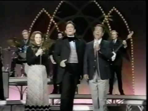 Johnny Cash, June Carter & Tennessee Ernie Ford