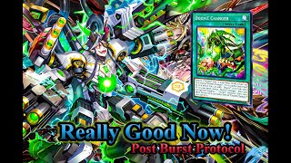 DoomZ Deck And Duels Post Burst Protocol Now We Can Talk