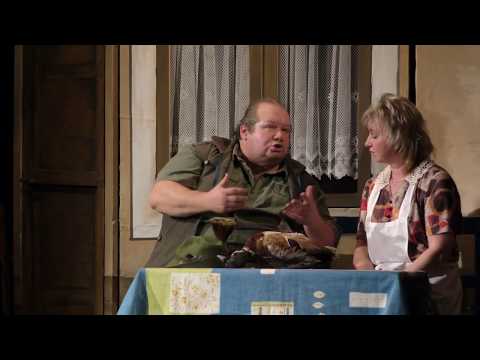 Divadelní hra "RODINNÝ POKLAD" - 2018