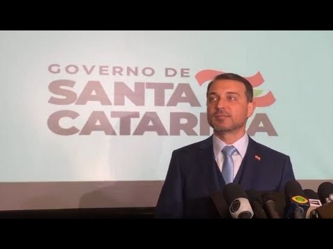 #Notícias | Entrevista coletiva do governador Carlos Moisés