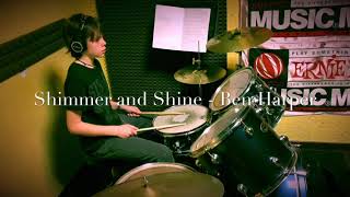 Shimmer and Shine - Ben Harper (cover for drum by Yari Morando).