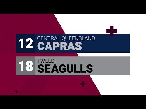HostPlus Cup Round 13, 2022 - Capras v Tweed Seagulls