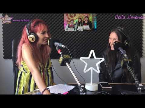 Entrevista a Celia Jimenez