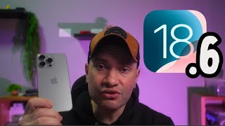 iOS 18.6: Vale a Pena Atualizar? A Correção para Bateria e Superaquecimento!