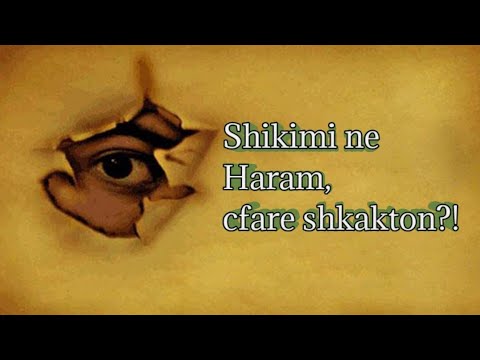 Cfare shkakton shikimi haram tek nxenesi i dijes?