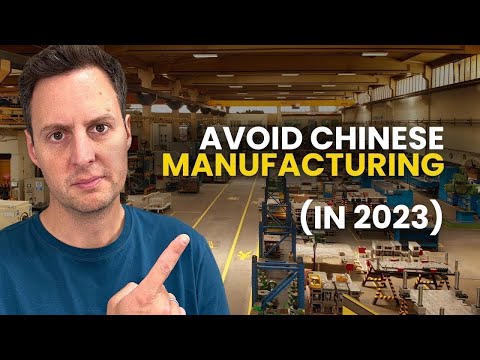 , title : 'Manufacturing a Product in China is a HUGE mistake! (In 2023...)'