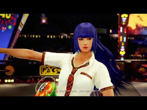 Tekken 7 - Lili (Scha-Fel) vs Gigas (Runemaster) 21/05/11