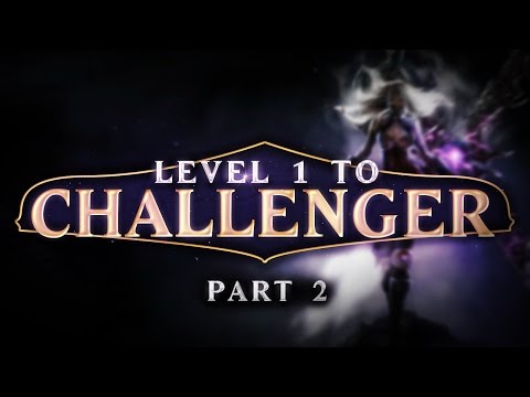 Gosu - LEVEL 1 TO CHALLENGER (Part 2)