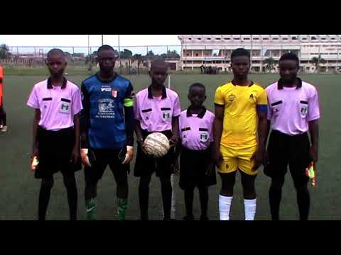 Ladegbuwa U15 F.A. vs Annaz U15 F.A. (Friendly)