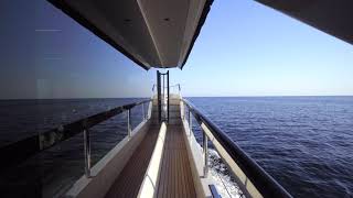 Video ABSOLUTE 68 NAVETTA in Rovinj