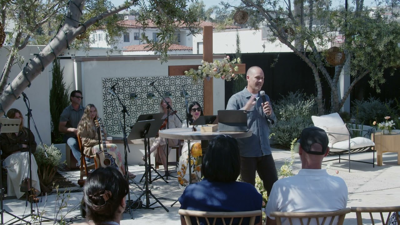 Easter Service April 2025