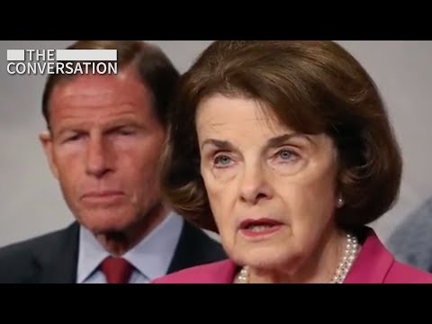 Candidate Stands Up To Dianne Feinstein