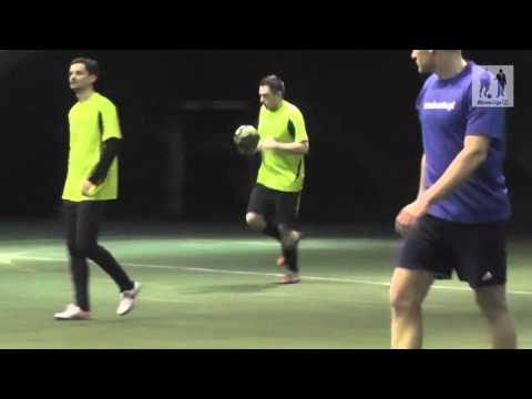 11.02.2016 II Liga C - Lynka vs. ZasadaAuto.pl