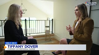 Tiffany Dover shares her story two years later