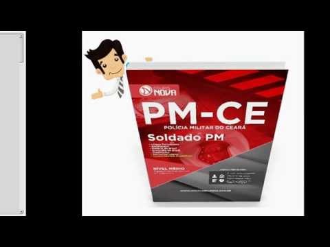 Apostila do Concurso PM-CE 2015 - Soldado PM