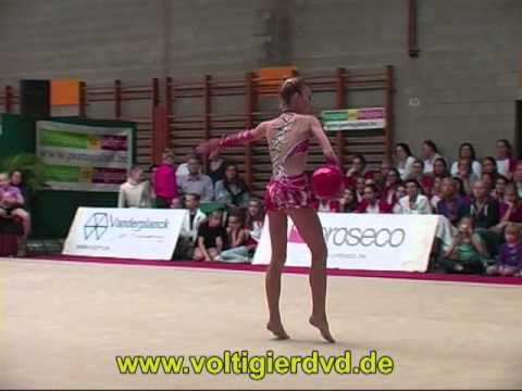 Brussels-Cup 2010 - Junior Ball - 04 Natalija JANUSA