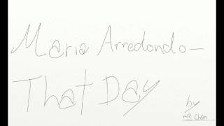 Maria Arredondo - That Day男版[1]
