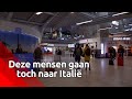Deze mensen vliegen toch van Eindhoven naar Italië