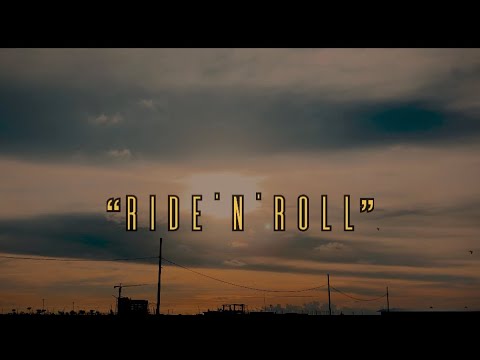 THE ROUTERS - RIDE ‘N’ ROLL (Official Music Video)