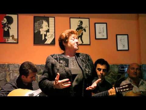 Ada de Castro, "Fado Bolero do Machado" - "Cigano"