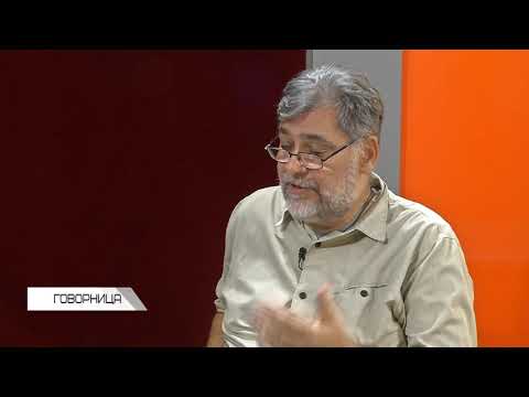 GOVORNICA 03.08.2019 Milan Milenković