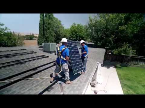Schools Solar Video