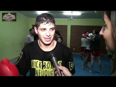 2° Bloque Segundo Programa Tierra de Boxeadores 13/11/2016