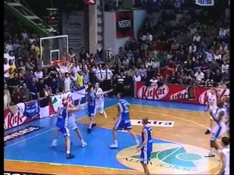 Kaposvári KK 2003-2004 összefoglaló