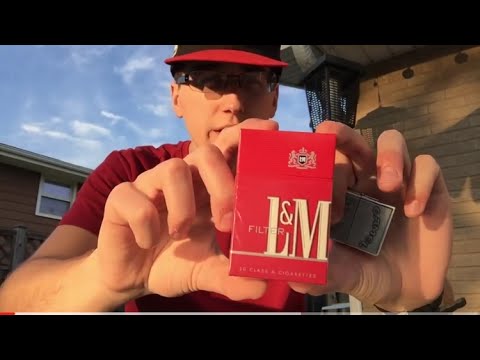 NickTheSmoker - L&M Red