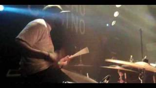 Black Milk & band "Losing Out" from @ Nouveu Casino in Paris, France 7.15.09