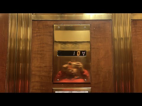 Dover Traction Modded Elevators at Metropolitan Tower, Youngstown, OH