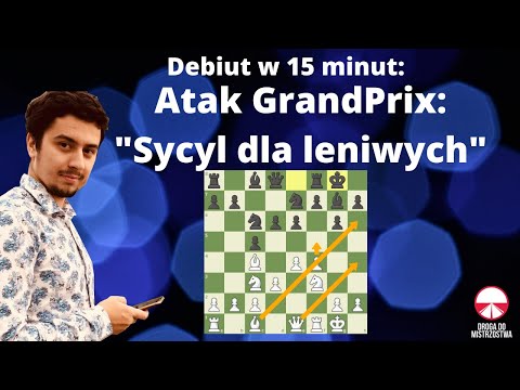 Debiut w 15-cie minut: "Atak GrandPrix?"