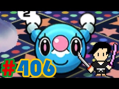 Pokémon Shuffle #406 Brionne stage