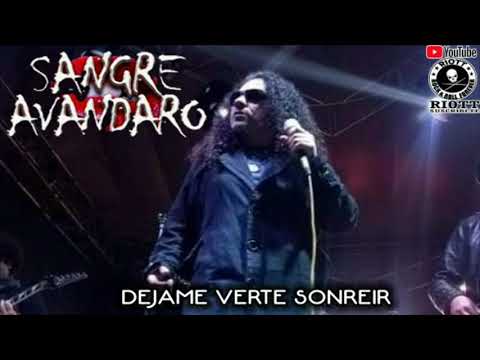 Dejame Verte Sonreír - Sangre Avandaro