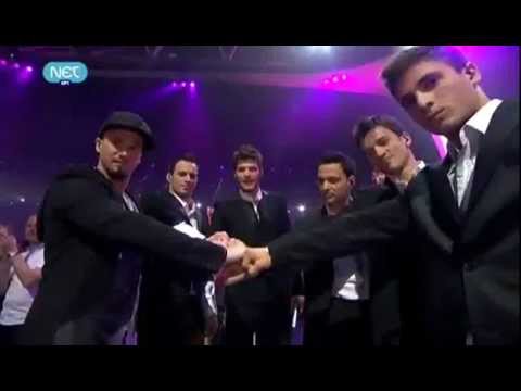 Loukas Yiorkas feat Stereo Mike - Watch my dance (Greece Eurovision 2011) HD