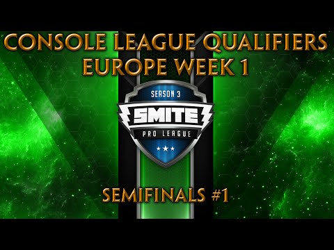 EU SCL Qualifiers Week 3 - Semifinals #1