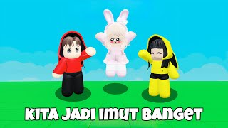 Download lagu Yuta, Mio Dan Baby Celine Jadi Imut Di Gunung Lucu || ROBLOX mp3