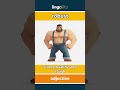 robust (adjective) - definition and usage in English