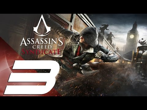 Assassin's Creed Syndicate - Walkthrough Part 3 - Arriving In London