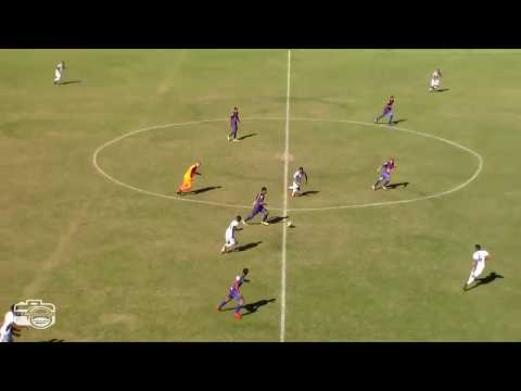 Serra Macaense 1x0 Barcelona - Carioca B1 Sub-20 2018