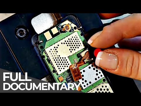 ► HOW IT WORKS | Mobile Phones, Bamboo Scaffolding, Rice, Stove | Episode 13 | Free Documentary