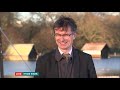 ITV News Weekday With Mary Nightingale Live From Hyde Park 29th March 2021