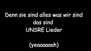--Adel Tawil--Unsere Lieder :)