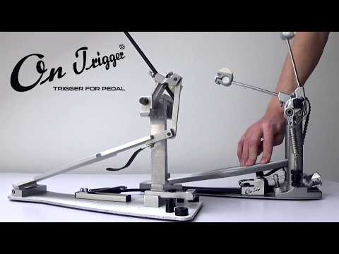 One sensor for all pedals - On Trigger Extension kit